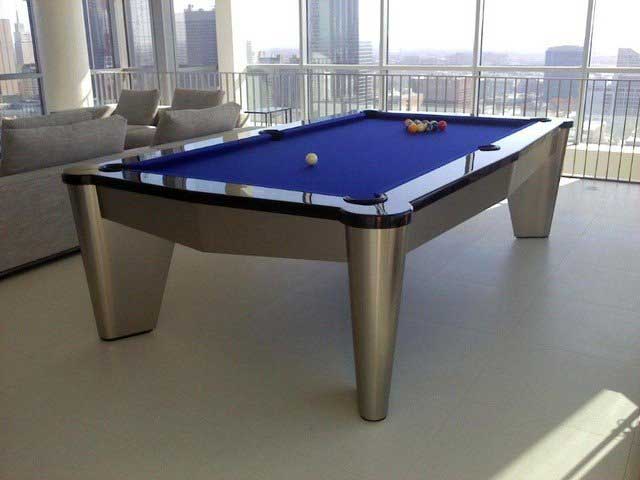 New Braunfels pool table repair and services
